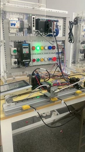 PLC Programming Explained! 🤖 What Algorithm Runs This Automation #PLC#shorts Mechanical Encyclopedia