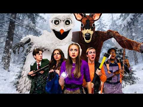 99 Nights in the Forest In Real Life 2 [Roblox]