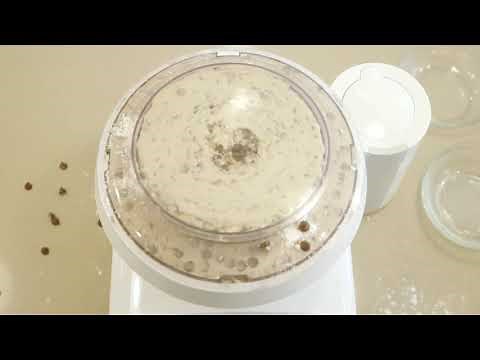 Bosch Universal Plus Mixer - Getting Started