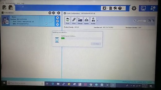 XBee Module Interfacing with Arduino
