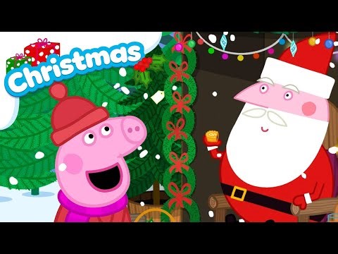 Peppa's Christmas Wish 🎅 Christmas Special 🎄 Peppa Pig Full Episodes