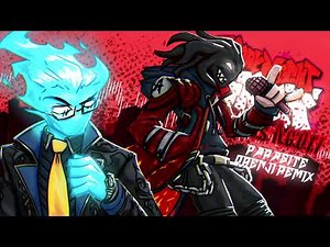 Friday Night Funkin' - Parasite (Vs. AGOTI) [Hi-Tech Remix]