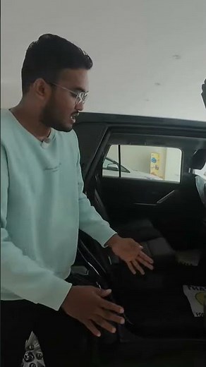 This is Stunning 😲 Toyota innova Hycross Has Segment Best Leg room 😍