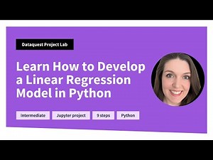 Predict Insurance Costs with Linear Regression in Python [Machine Learning Tutorial]