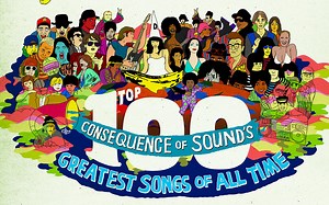 100 Greatest Songs of All Time: 50-1