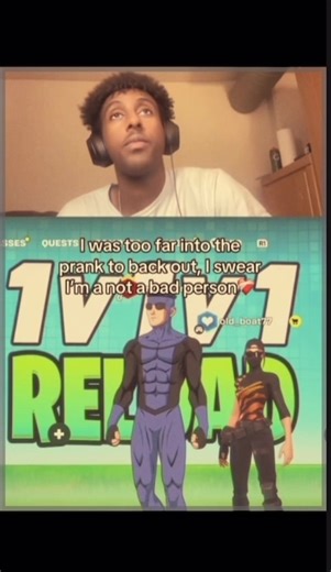 Cobra Prank in Fortnite: Are We Still Friends?