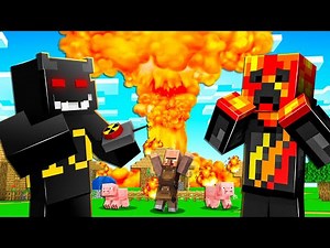 My Server Was NUKED...