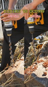 สว่านกระแทกไร้สาย DEWALT DCD1007 vs DCD999 - - - - - - - - - - - - - - - - - - - - - - - - - - สั่งซื้อ Online Line : https://page.line.me/itoolmart Line : @itoolmart เบอร์โทร : 091 478 5191 Shopee : https://shopee.co.th/itoolmart Lazada : https://www.lazada.co.th/shop/itoolmart Tiktok : https://www.tiktok.com/@itoolmart ดูและทดลองสินค้าได้ที่ iTOOLMART นนทบุรี (ซอยหลัง แม็คโครนครอินทร์ พระราม 5 ) Line : @itoolmart.rama5 Map : https://maps.app.goo.gl/m8PvtbcgsdynceZ8A เบอร์โทร : 080 951 7468 iTO