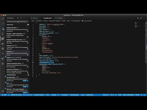 Connecting an ESP32 in Visual Studio Code for MicroPython Development using PymaKr