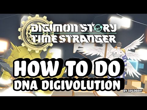 How to DNA Digivolve in Digimon Story: Time Stranger - Hidden Secret Revealed.