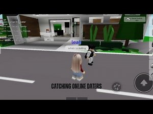 catching online daters...💀 (roblox)