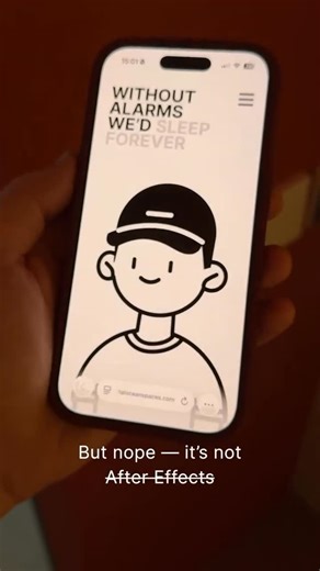 Brandon Groce | UI UX Web Design Inspiration on Instagram: "No After Effect, no code.⁠ Learn how to make this gyroscopic 3D motion effect in Figma.⁠ -⁠ by @davv_svgmotion⁠ -⁠ #WebDesign #MobileDesign #DigitalDesign #InteractionDesign #UIInspiration#Usability #VisualDesign #UIDeveloper #UXResearch #DesignProcess #UXD #DesignInspiration #ui #ux #uiux #appdesign #design #webdesigner #appdesigner #learn #figma #viral #reels #3d #radius #tips #guide #learning #animation #motion"