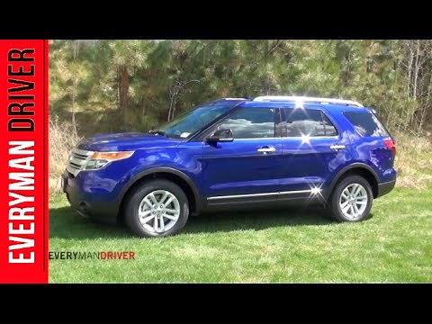 Here's the 2014 Ford Explorer Review on Everyman Driver