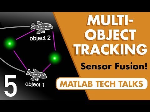 Understanding Sensor Fusion and Tracking, Part 5: How to Track Multiple Objects at Once