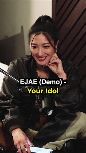 Exclusive Interview with KPop Artist EJAE on Your Idol
