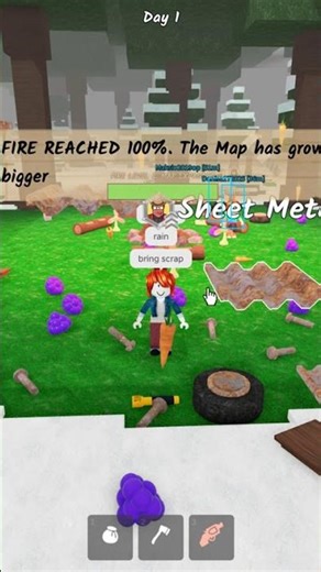 OP 99 Nights In The Forest Script Admin Commands Roblox