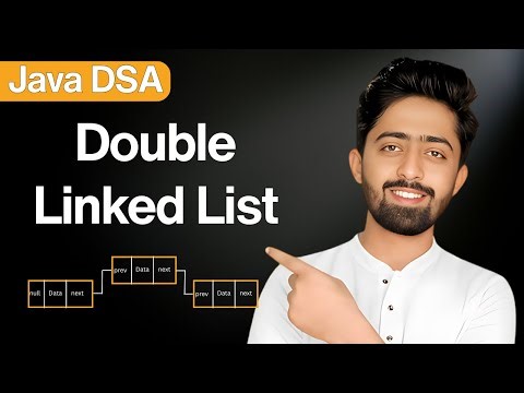 Master Doubly Linked List in Java | Data Structures & Algorithms