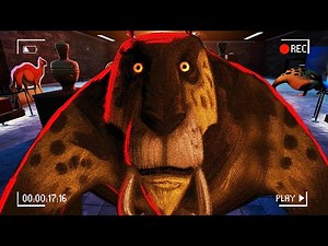 NIGHT OF THE EXTINCT | N'ENTREZ JAMAIS DANS CE MUSÉE LA NUIT !!!