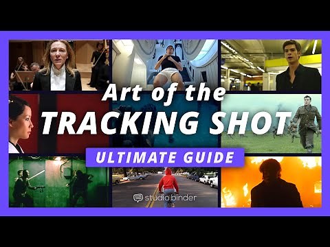 Ultimate Guide to the Tracking Shot — Cinematic Camera Movement Explained