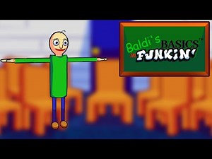Expulsion - Baldi’s Basics In Funkin OST