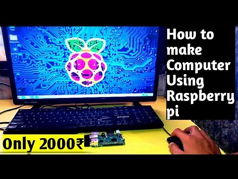 How to make Computer using Raspberry pi | full setup | Technical shubham