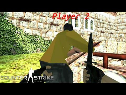 PSP HOMEBREW MULTIPLAYER Counter-Strike: Global Offensive on PPSSPP! Enjoy a Fun Shooter