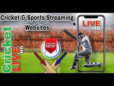 How to Watch Live Cricket & Sports|Best website For Streaming Live Cricket Sports|Live Match,Sports