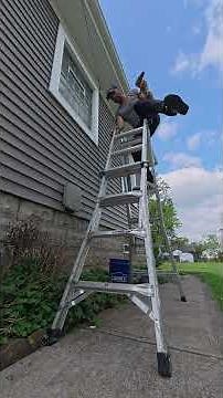 Bathroom Glass Block Window Installation