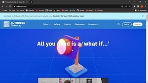 Intro to Tinkercad Arduino Simulator