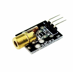 Laser Module 5mW 650nm – Future Electronics Egypt