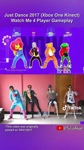 Just Dance 2017: Gameplay e Lembranças Incríveis