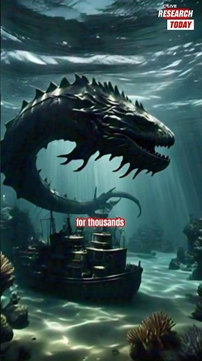 The Leviathan Awakens in 2025: Uncovering the Atlantic Ocean's Darkest Secret