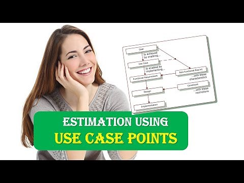 An Example of Estimation Using Use Case Points SOFTWARE PROJECT ESTIMATION