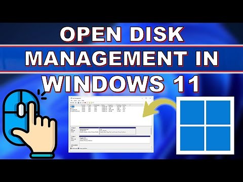 How to Open Disk Management in Windows 10 & 11