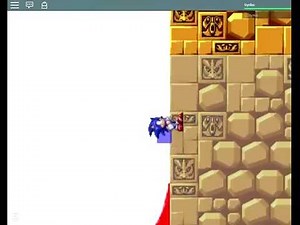 SONIC ROBLOX GUI v0.0