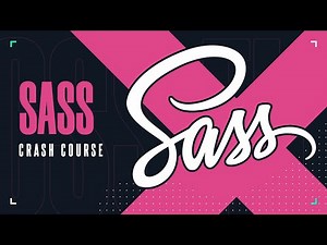 Sass Crash Course 2022
