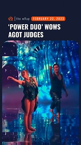 179K views · 8.9K reactions | Filipino dancing act Power Duo once again impresses judges and viewers during the grand finals of America’s Got Talent: All Stars. Real-life couple Jervin and Anjanette, perform to “In The Stars” by Benson Boone. Full story: https://www.rappler.com/entertainment/series/video-power-duo-perform-americas-got-talent-all-stars-grand-finals-2023/ | Rappler | Facebook