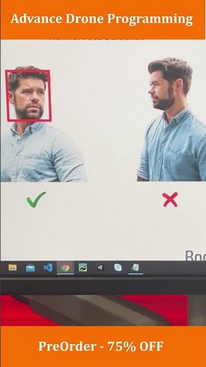 Advance Drone Programming with Python