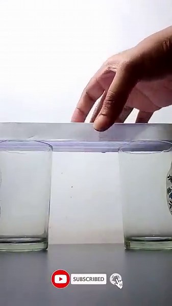 🧠 The Power of Structure! | Why Zigzag Paper Can Hold a Glass of Water!