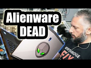 Dell Alienware 17 R4 Notorious for CPU problems - Is it Fixable?