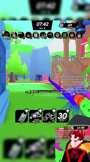 I will show you True Skills in Paintball!!!