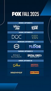 Fall is around the corner and I have the PERFECT lineup for y'all! 👏👏 | FOX