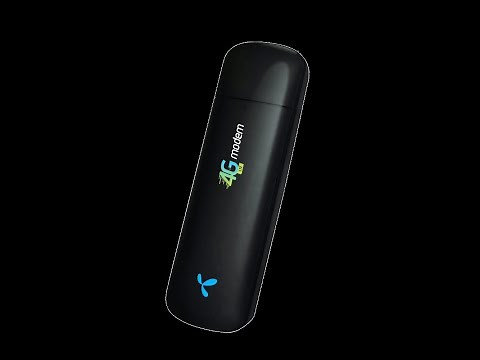 GP 4G Modem - ZTE MF833T