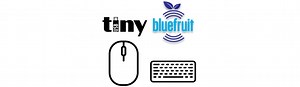 NEW GUIDE: Mouse and Keyboard Control Using TinyUSB and BLE #AdafruitLearningSystem #TinyUSB #Bluetooth @Adafruit @Arduino