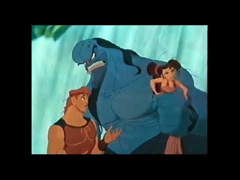 Disney's Hercules (1997) Theatrical Trailer #2