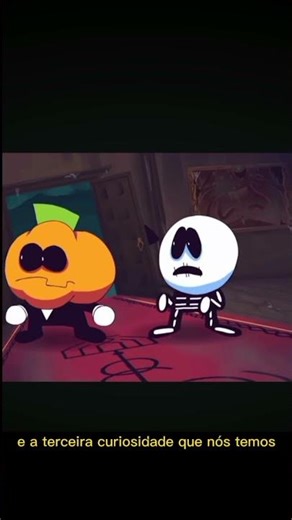 5 Curiosidades do skid e pump de fnf #fnf #skidpump