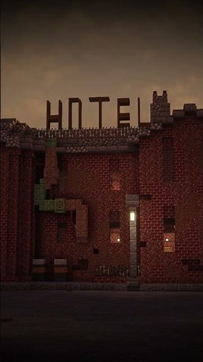 I'm building an adventure/horror map in Minecraft