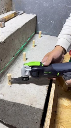 part6#Carpenter Ka Secret😱Laser Line Se Perfect LevelCutting⚙️#ToolsLaser Line#Trick Carpenters Ka H