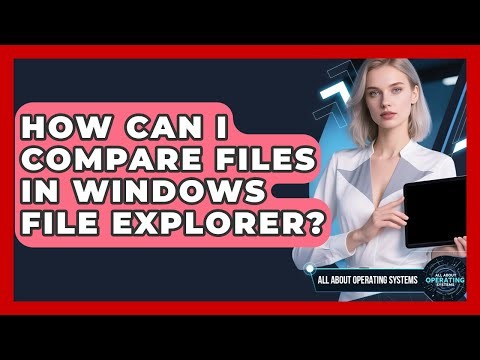 How Can I Compare Files In Windows File Explorer? - All About Operating Systems