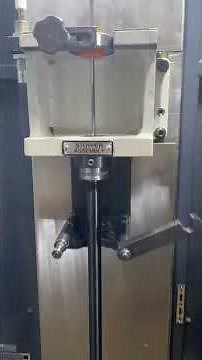 SubMOA Lapping/Polishing machine